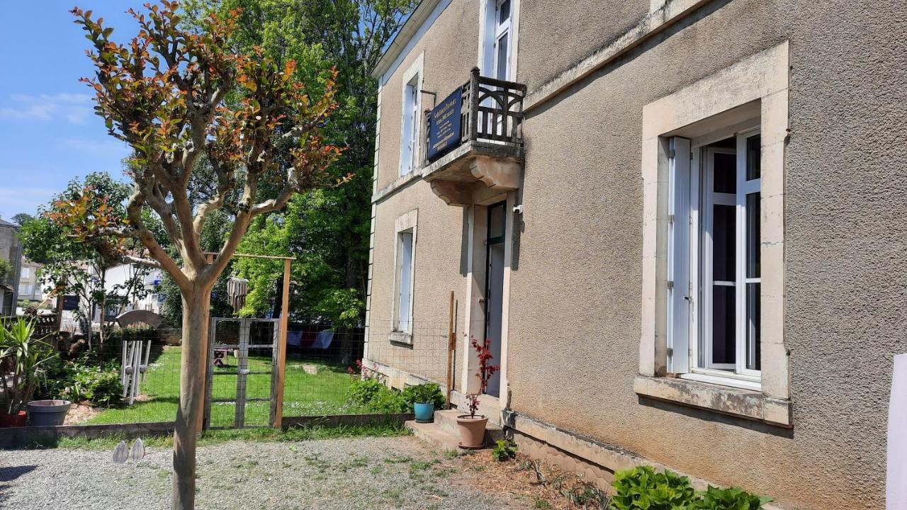 La Caillère Le Pas Sage Bed & Breakfast エクステリア 写真