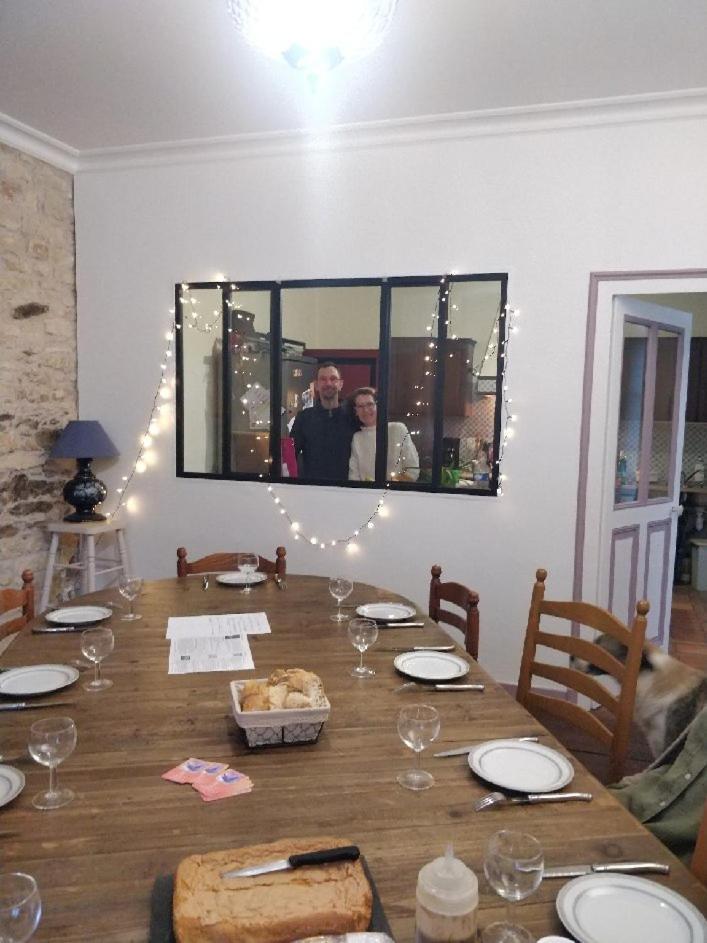 La Caillère Le Pas Sage Bed & Breakfast エクステリア 写真